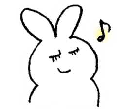 Funny creatures facial performance! sticker #11134411