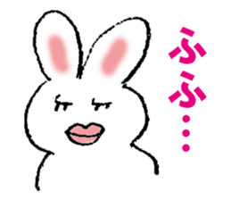 Funny creatures facial performance! sticker #11134413