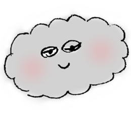 Funny  creatures facial performance! sticker #11134445