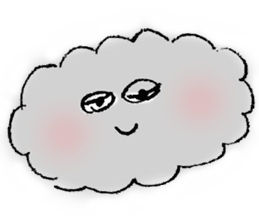 Funny creatures facial performance! sticker #11134445