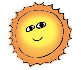 Funny creatures facial performance! sticker #11134446