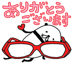 FACTORY900Certified Sticker~tukaiya-sui~ sticker #11134489