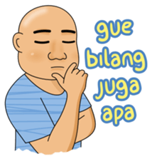 Gentunk sticker #11134755