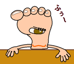 papipupepon 15 sticker #11134803