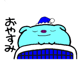 Tonchan and Kurotonchan sticker #11135031