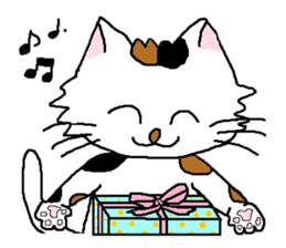 Cats speak for your feelings. ver.2 sticker #11135049