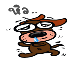 Kaitoon talk thai sticker #11135339