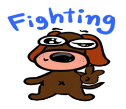 Kaitoon talk thai sticker #11135341