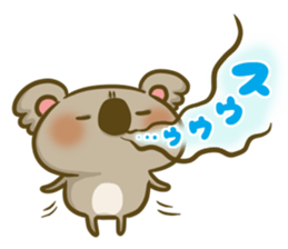 koarush!!2 sticker #11135669