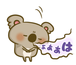 koarush!!2 sticker #11135670