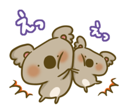 koarush!!2 sticker #11135697