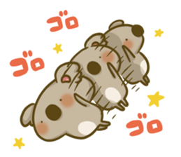 koarush!!2 sticker #11135700