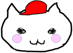 Mimi Mamie sticker #11135909