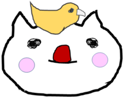 Mimi Mamie sticker #11135916