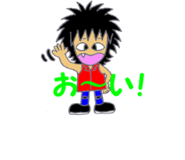 TORUxxx 3 sticker #11136024