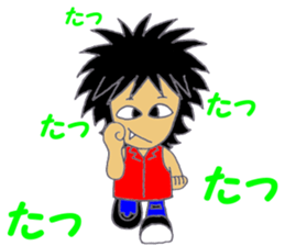 TORUxxx 3 sticker #11136025