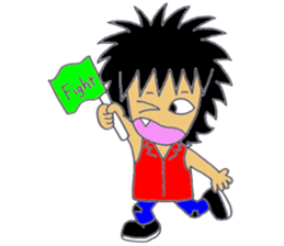 TORUxxx 3 sticker #11136026