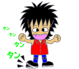 TORUxxx 3 sticker #11136028