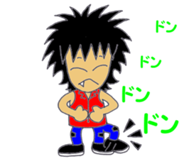 TORUxxx 3 sticker #11136029