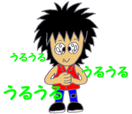 TORUxxx 3 sticker #11136031