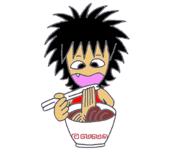 TORUxxx 3 sticker #11136032