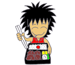 TORUxxx 3 sticker #11136034