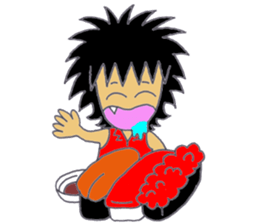 TORUxxx 3 sticker #11136036