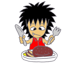 TORUxxx 3 sticker #11136037