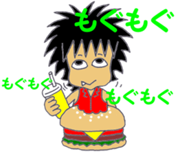 TORUxxx 3 sticker #11136040