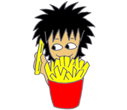 TORUxxx 3 sticker #11136041