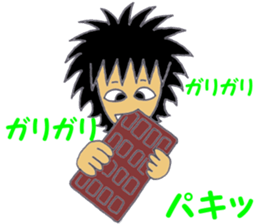 TORUxxx 3 sticker #11136042