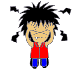 TORUxxx 3 sticker #11136044