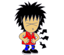 TORUxxx 3 sticker #11136045