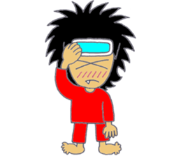 TORUxxx 3 sticker #11136046