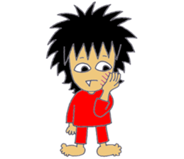 TORUxxx 3 sticker #11136047