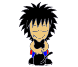 TORUxxx 3 sticker #11136048