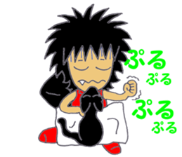 TORUxxx 3 sticker #11136051