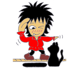 TORUxxx 3 sticker #11136054