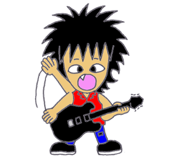 TORUxxx 3 sticker #11136056