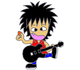 TORUxxx 3 sticker #11136061