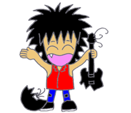 TORUxxx 3 sticker #11136062