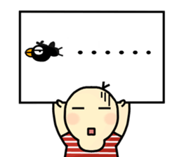 Hello, my name is Jack. sticker #11136222