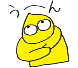 Hyoman's Funny Life Vol.1 sticker #11136469