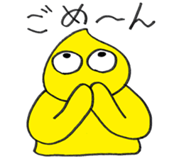 Hyoman's Funny Life Vol.1 sticker #11136489