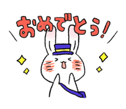 Cap Animals Stamps sticker #11136515