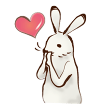 Japanese Animals <Respect language ver.> sticker #11136652