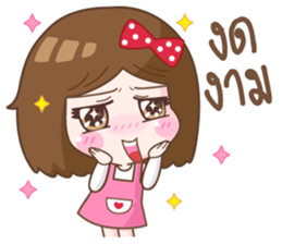 Tung Mae sticker #11136969