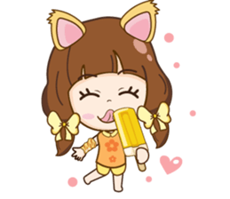 Mamo Jung EN sticker #11137029