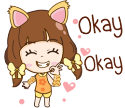 Mamo Jung EN sticker #11137030