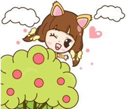 Mamo Jung EN sticker #11137034